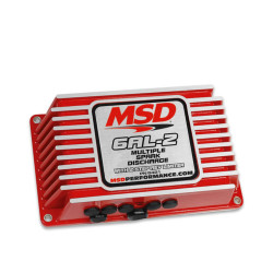 PartzBiz CM 6421 - MSD 6AL-2 ระบบควบคุมการจุดระเบิด - สีแดง PartzBiz CM 6421 - MSD 6AL-2 ระบบควบคุมการจุดระเบิด - สีแดง