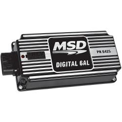 PartzBiz CM 64253 - MSD Digital 6AL ระบบควบคุมการจุดระเบิด - สีดำ PartzBiz CM 64253 - MSD Digital 6AL ระบบควบคุมการจุดระเบิด - สีดำ