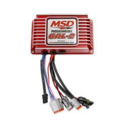PartzBiz CM 6530 - MSD โปรแกรมดิจิตอล 6AL-2 - สีแดง PartzBiz CM 6530 - MSD โปรแกรมดิจิตอล 6AL-2 - สีแดง