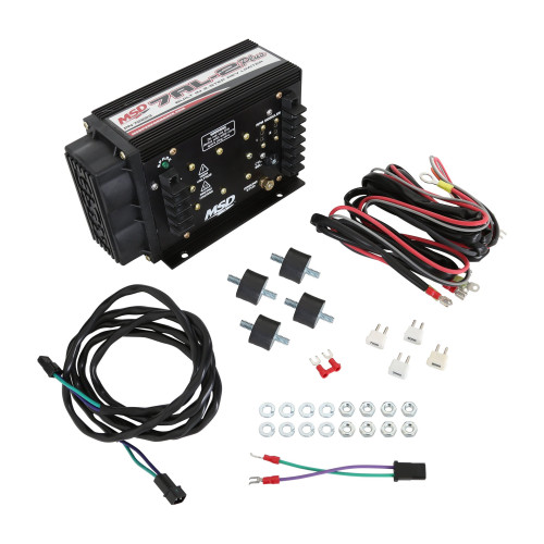 PartzBiz CM: 72223-MSD Black 7AL-2 Ignition Control