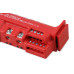 PartzBiz CM: 7564-HC-High-Current Solid-State Relay 35Ax4, Red