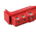 PartzBiz CM: 7564-HC-High-Current Solid-State Relay 35Ax4, Red