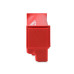 PartzBiz CM: 7564-HC-High-Current Solid-State Relay 35Ax4, Red
