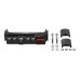 PartzBiz CM: 75643-HC-High-Current Solid-State Relay 35Ax4, Black