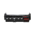 PartzBiz CM: 75643-HC-High-Current Solid-State Relay 35Ax4, Black