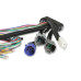 PartzBiz CM: 7730-MSD Power Grid System - Controller Only - Red PartzBiz CM: 7730-MSD Power Grid System - Controller Only - Red