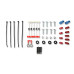PartzBiz CM: 7730-MSD Power Grid System - Controller Only - Red PartzBiz CM: 7730-MSD Power Grid System - Controller Only - Red