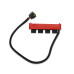 PartzBiz CM: 7740-MSD Power Grid 4-ขั้วต่อฮับ PartzBiz CM: 7740-MSD Power Grid 4-ขั้วต่อฮับ