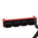 PartzBiz CM: 7740-MSD Power Grid 4-ขั้วต่อฮับ PartzBiz CM: 7740-MSD Power Grid 4-ขั้วต่อฮับ