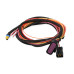 PartzBiz CM: 77643-โมดูลพลังงานกริดไฟฟ้า - สีดำ