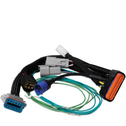 PartzBiz CM 7789 - อะแดปเตอร์ชุดสายไฟโครงข่ายไฟฟ้า, PN 7730 ถึงโปรแกรม Digital-7 ได้