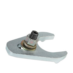 PartzBiz CM 7905 - แคลมป์ป้องกันการหมุนของเหล็ก MSD สำหรับ PN 7908 PartzBiz CM 7905 - แคลมป์ป้องกันการหมุนของเหล็ก MSD สำหรับ PN 7908