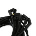 PartzBiz CM: 5553-
Street-Fire Wire Set 8 Cyl 90°, Sock/ HEI, Univ

