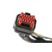 PartzBiz CM: 80003-ชุดสายไฟ MSD Power Grid - Pro 600