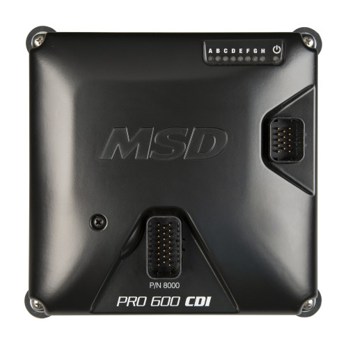 PartzBiz CM: 8000-MSD Ignition Box - Race - PRO 600 CDI PartzBiz CM: 8000-MSD Ignition Box - Race - PRO 600 CDI