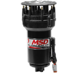 PartzBiz CM 81307 - Generator, 44A Pro Mag Blk Big Cap CW