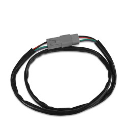 PartzBiz CM 8143 - Extension Harness, 2', 44amp Pro Mags