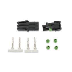 PartzBiz CM 8173 - ตัวเชื่อมต่อ MSD Weathertight - 2 พิน - จำนวน 1