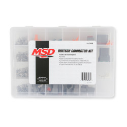 PartzBiz CM 8188 - MSD Deutsch Connector Kit PartzBiz CM 8188 - MSD Deutsch Connector Kit