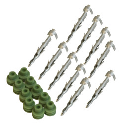 PartzBiz CM 8190 - MSD Male Pins and Seals PartzBiz CM 8190 - MSD Male Pins and Seals