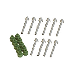 PartzBiz CM 8191 - MSD Female Pins and Seals PartzBiz CM 8191 - MSD Female Pins and Seals