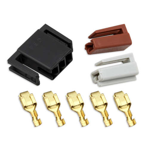 PartzBiz CM: 8194-Connector Kit for MSD GM HEI Dist. Cap