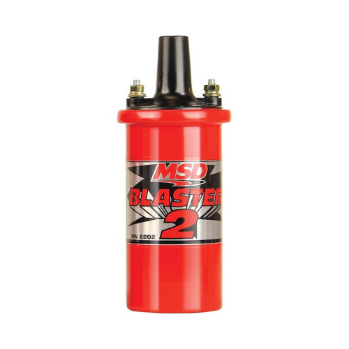 PartzBiz CM: 8202-MSD Ignition Coil - Blaster 2 - Red PartzBiz CM: 8202-MSD Ignition Coil - Blaster 2 - Red