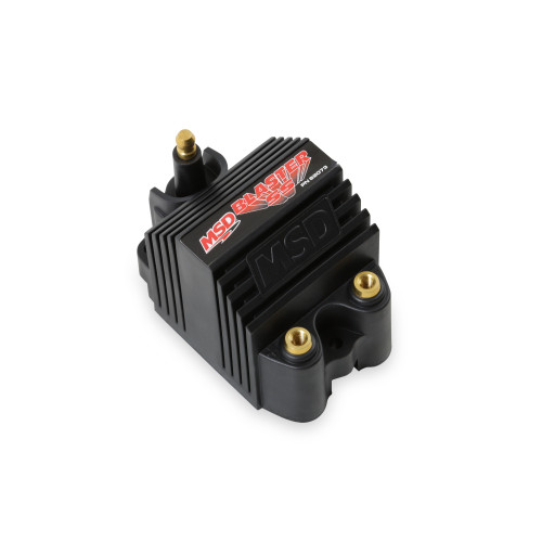 PartzBiz CM: 82073-คอยล์จุดระเบิด MSD - Blaster SS - สีดำ