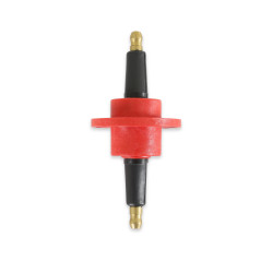 PartzBiz CM 8211 - ไฟร์วอลล์ MSD ฟีดผ่าน สีแดง