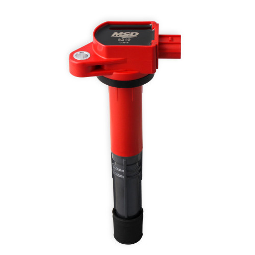 PartzBiz CM: 8219-MSD Ignition Coil - Blaster Series - Honda/Acura 2.4L - Red PartzBiz CM: 8219-MSD Ignition Coil - Blaster Series - Honda/Acura 2.4L - Red