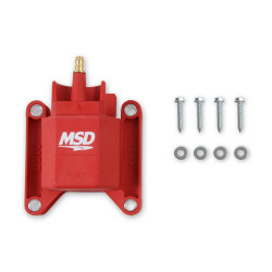 PartzBiz CM 8227 - คอยล์จุดระเบิด MSD - Ford TFI PartzBiz CM 8227 - คอยล์จุดระเบิด MSD - Ford TFI