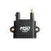 PartzBiz CM: 8232-MSD Ignition Coil (Single Tower) - CPC Ignition Control - Black - Individual