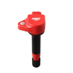 PartzBiz CM 8237 - MSD Ignition Coil - Blaster Series - Honda/Acura V6 - Red PartzBiz CM 8237 - MSD Ignition Coil - Blaster Series - Honda/Acura V6 - Red