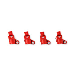 PartzBiz CM 82384 - MSD Ignition Coil - Blaster Series - GM 4-Cyl Engines - Red - 4-Pack PartzBiz CM 82384 - MSD Ignition Coil - Blaster Series - GM 4-Cyl Engines - Red - 4-Pack