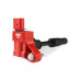 PartzBiz CM: 82384-คอยล์จุดระเบิด MSD - ซีรีส์ Blaster - เครื่องยนต์ GM 4 สูบ - สีแดง - 4 แพ็ค PartzBiz CM: 82384-คอยล์จุดระเบิด MSD - ซีรีส์ Blaster - เครื่องยนต์ GM 4 สูบ - สีแดง - 4 แพ็ค