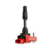 PartzBiz CM: 8238-คอยล์จุดระเบิด MSD - ซีรีส์ Blaster - เครื่องยนต์ GM 4 สูบ - สีแดง PartzBiz CM: 8238-คอยล์จุดระเบิด MSD - ซีรีส์ Blaster - เครื่องยนต์ GM 4 สูบ - สีแดง