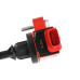 PartzBiz CM: 8238-คอยล์จุดระเบิด MSD - ซีรีส์ Blaster - เครื่องยนต์ GM 4 สูบ - สีแดง PartzBiz CM: 8238-คอยล์จุดระเบิด MSD - ซีรีส์ Blaster - เครื่องยนต์ GM 4 สูบ - สีแดง