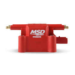 PartzBiz CM 8239 - MSD Ignition Coil - Blaster - 4-Tower PartzBiz CM 8239 - MSD Ignition Coil - Blaster - 4-Tower