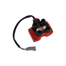 PartzBiz CM 8240 - MSD Coil Pack - Ford DIS - ระบบจุดระเบิดคนแคระ PartzBiz CM 8240 - MSD Coil Pack - Ford DIS - ระบบจุดระเบิดคนแคระ