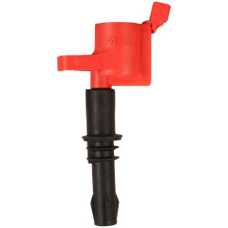 PartzBiz CM 8243 - MSD Ignition Coil - Blaster - Ford 3-Valve V8 - Red PartzBiz CM 8243 - MSD Ignition Coil - Blaster - Ford 3-Valve V8 - Red