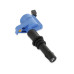 PartzBiz CM: 824385-คอยล์จุดระเบิด MSD - Blaster - Ford 3-Valve V8 - สีน้ำเงิน - 8-Pack PartzBiz CM: 824385-คอยล์จุดระเบิด MSD - Blaster - Ford 3-Valve V8 - สีน้ำเงิน - 8-Pack