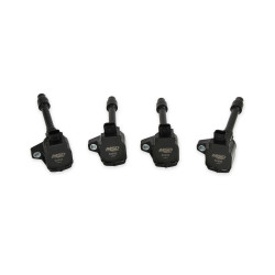 PartzBiz CM 824943 - MSD Ignition Coil - Blaster Series - Honda 1.5L/2.0L/2.0L Turbo 4-cylinder - Black - 4-Pack PartzBiz CM 824943 - MSD Ignition Coil - Blaster Series - Honda 1.5L/2.0L/2.0L Turbo 4-cylinder - Black - 4-Pack