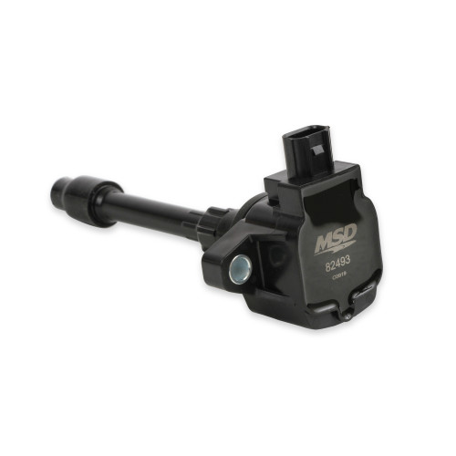 PartzBiz CM: 82493-MSD Ignition Coil - Blaster Series - Honda 1.5L/2.0L/2.0L Turbo 4-cylinder - Black