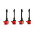 PartzBiz CM: 82494-MSD Ignition Coil - Blaster Series - Honda 1.5L/2.0L/2.0L Turbo 4-cylinder - Red - 4-Pack PartzBiz CM: 82494-MSD Ignition Coil - Blaster Series - Honda 1.5L/2.0L/2.0L Turbo 4-cylinder - Red - 4-Pack