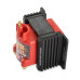 PartzBiz CM: 8251-MSD Ignition Coil - Pro Power HVC - Red