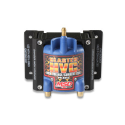PartzBiz CM 8252 - คอยล์จุดระเบิด MSD - Blaster HVC - สีน้ำเงิน