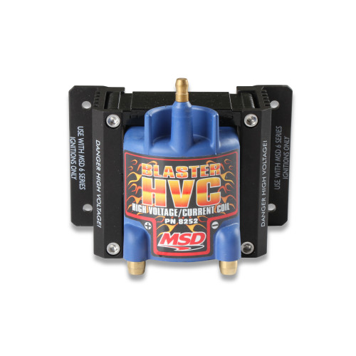 PartzBiz CM: 8252-คอยล์จุดระเบิด MSD - Blaster HVC - สีน้ำเงิน PartzBiz CM: 8252-คอยล์จุดระเบิด MSD - Blaster HVC - สีน้ำเงิน