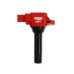 PartzBiz CM: 82544-MSD Ignition Coil - Blaster Series  - Red - 4-Pack