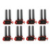 PartzBiz CM: 82558-คอยล์จุดระเบิด MSD - Blaster - HEMI - สีแดง - 8-Pack PartzBiz CM: 82558-คอยล์จุดระเบิด MSD - Blaster - HEMI - สีแดง - 8-Pack