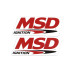 PartzBiz CM: 82558-คอยล์จุดระเบิด MSD - Blaster - HEMI - สีแดง - 8-Pack PartzBiz CM: 82558-คอยล์จุดระเบิด MSD - Blaster - HEMI - สีแดง - 8-Pack